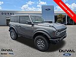 New 2025 FORD BRONCO BADLANDS in JACKSONVILLE, FLORIDA (Photo 1)