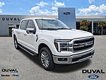 New 2025 FORD F-150 LARIAT in JACKSONVILLE, FLORIDA (Photo 1)