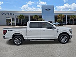 New 2025 FORD F-150 LARIAT in JACKSONVILLE, FLORIDA (Photo 2)