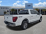 New 2025 FORD F-150 LARIAT in JACKSONVILLE, FLORIDA (Photo 3)