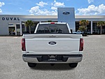 New 2025 FORD F-150 LARIAT in JACKSONVILLE, FLORIDA (Photo 4)