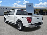 New 2025 FORD F-150 LARIAT in JACKSONVILLE, FLORIDA (Photo 5)