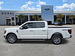 New 2025 FORD F-150 LARIAT in JACKSONVILLE, FLORIDA (Photo 6)