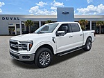 New 2025 FORD F-150 LARIAT in JACKSONVILLE, FLORIDA (Photo 7)