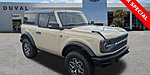 New 2025 FORD BRONCO BADLANDS in JACKSONVILLE, FLORIDA