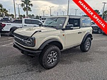 New 2025 FORD BRONCO BADLANDS in JACKSONVILLE, FLORIDA (Photo 27)