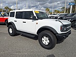 New 2025 FORD BRONCO BADLANDS in JACKSONVILLE, FLORIDA (Photo 2)