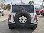 New 2025 FORD BRONCO BADLANDS in JACKSONVILLE, FLORIDA (Photo 5)