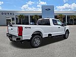 New 2025 FORD F-350 XLT in JACKSONVILLE, FLORIDA (Photo 21)