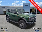 New 2025 FORD BRONCO BADLANDS in JACKSONVILLE, FLORIDA (Photo 1)