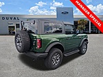 New 2025 FORD BRONCO BADLANDS in JACKSONVILLE, FLORIDA (Photo 21)