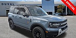 New 2025 FORD BRONCO SPORT BADLANDS in JACKSONVILLE, FLORIDA