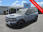 New 2025 FORD BRONCO SPORT BADLANDS in JACKSONVILLE, FLORIDA (Photo 27)