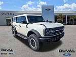 New 2025 FORD BRONCO BADLANDS in JACKSONVILLE, FLORIDA (Photo 1)
