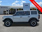New 2025 FORD BRONCO BADLANDS in JACKSONVILLE, FLORIDA (Photo 6)