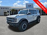 New 2025 FORD BRONCO BADLANDS in JACKSONVILLE, FLORIDA (Photo 7)