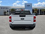 New 2025 FORD MAVERICK XLT in JACKSONVILLE, FLORIDA (Photo 4)