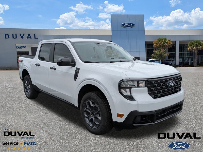 New 2025 FORD MAVERICK XLT in JACKSONVILLE, FLORIDA