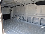 New 2025 FORD TRANSIT 150 BASE in JACKSONVILLE, FLORIDA (Photo 9)