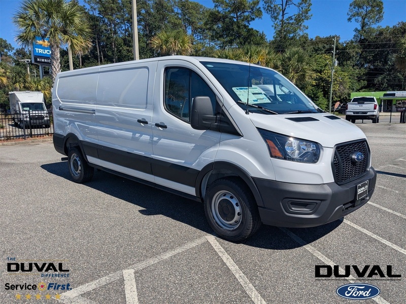 New 2025 FORD TRANSIT 150 BASE in JACKSONVILLE, FLORIDA