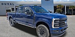 New 2026 FORD F-250 PLATINUM in JACKSONVILLE, FLORIDA