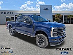 New 2026 FORD F-250 PLATINUM in JACKSONVILLE, FLORIDA (Photo 1)