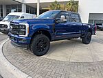 New 2026 FORD F-250 DUVAL CUSTOMS in JACKSONVILLE, FLORIDA (Photo 8)