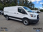 New 2025 FORD TRANSIT 350 BASE in JACKSONVILLE, FLORIDA (Photo 1)