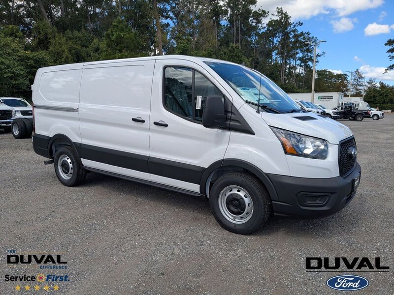 New 2025 FORD TRANSIT 350 BASE in JACKSONVILLE, FLORIDA