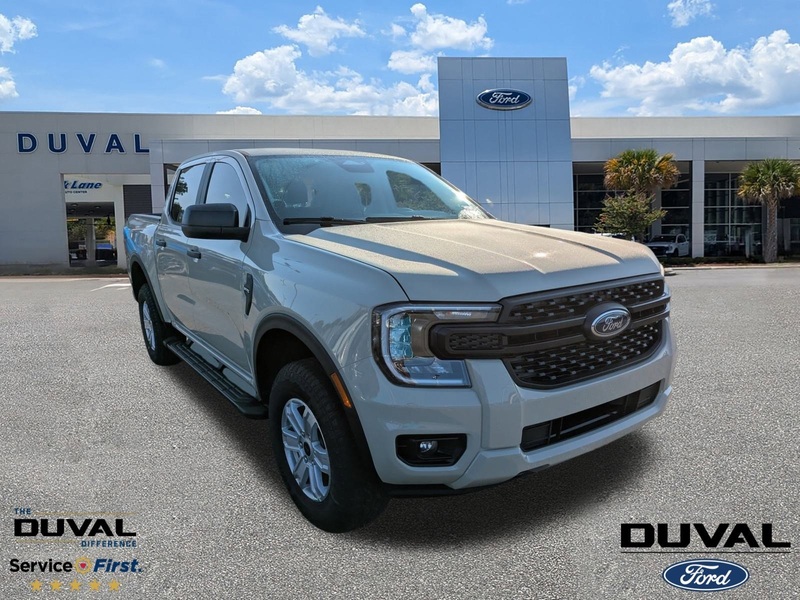 New 2025 FORD RANGER XL in JACKSONVILLE, FLORIDA