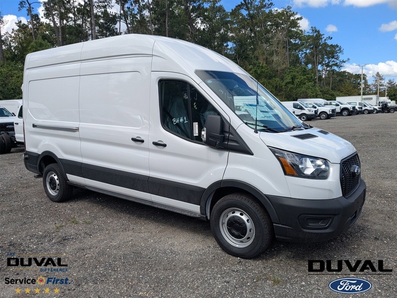 New 2025 FORD TRANSIT 350 BASE in JACKSONVILLE, FLORIDA