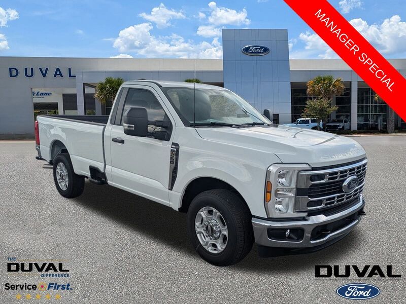 New 2026 FORD F-250 XLT in JACKSONVILLE, FLORIDA