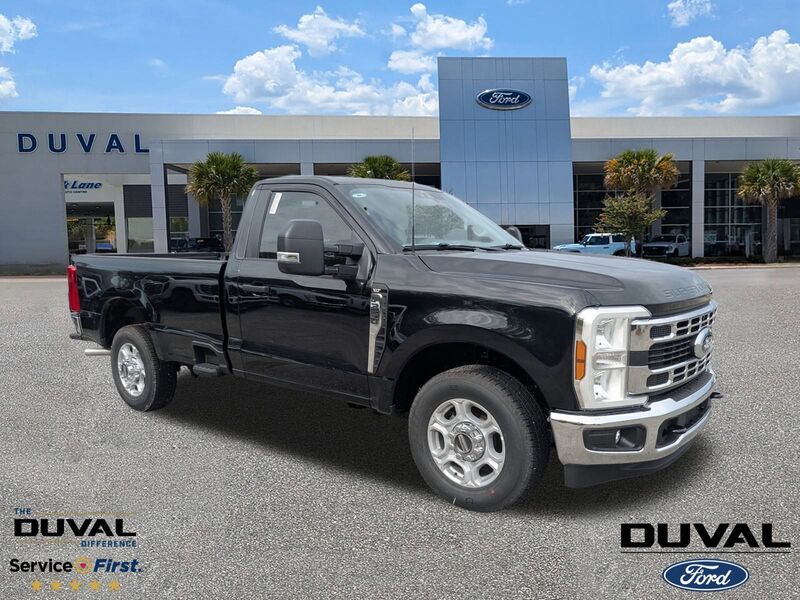 New 2026 FORD F-350 XLT in JACKSONVILLE, FLORIDA