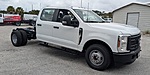 New 2025 FORD F-350 XL in JACKSONVILLE, FLORIDA