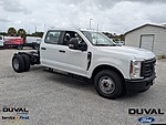 New 2025 FORD F-350 XL in JACKSONVILLE, FLORIDA (Photo 1)