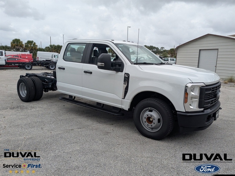 New 2025 FORD F-350 XL in JACKSONVILLE, FLORIDA