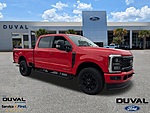 New 2026 FORD F-250 LARIAT in JACKSONVILLE, FLORIDA (Photo 1)