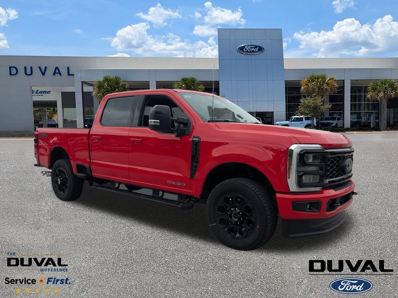New 2026 FORD F-250 LARIAT in JACKSONVILLE, FLORIDA
