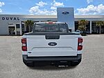 New 2025 FORD MAVERICK LARIAT in JACKSONVILLE, FLORIDA (Photo 4)