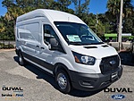 New 2025 FORD TRANSIT 350 BASE in JACKSONVILLE, FLORIDA (Photo 1)