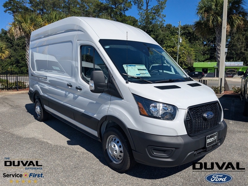 New 2025 FORD TRANSIT 350 BASE in JACKSONVILLE, FLORIDA