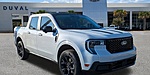 New 2025 FORD MAVERICK LARIAT in JACKSONVILLE, FLORIDA