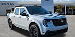 New 2025 FORD MAVERICK LARIAT in JACKSONVILLE, FLORIDA
