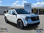 New 2025 FORD MAVERICK LARIAT in JACKSONVILLE, FLORIDA (Photo 1)