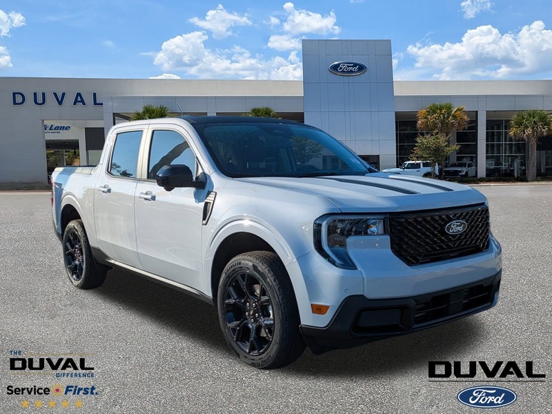 New 2025 FORD MAVERICK LARIAT in JACKSONVILLE, FLORIDA