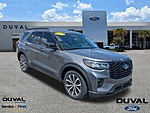 New 2025 FORD EXPLORER ST-LINE in JACKSONVILLE, FLORIDA (Photo 1)