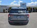 New 2025 FORD EXPLORER ST-LINE in JACKSONVILLE, FLORIDA (Photo 4)