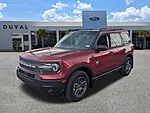 New 2025 FORD BRONCO SPORT BIG BEND in JACKSONVILLE, FLORIDA (Photo 27)