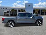 New 2025 FORD F-150 PLATINUM in JACKSONVILLE, FLORIDA (Photo 2)
