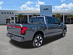New 2025 FORD F-150 PLATINUM in JACKSONVILLE, FLORIDA (Photo 3)
